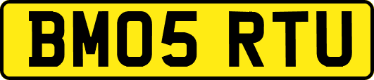BM05RTU