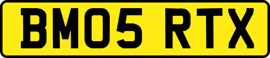 BM05RTX