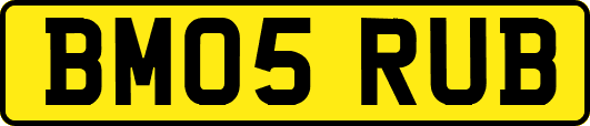 BM05RUB