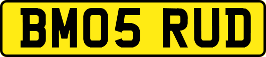 BM05RUD