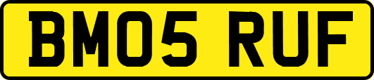 BM05RUF