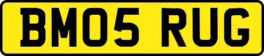 BM05RUG