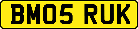 BM05RUK