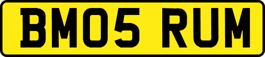 BM05RUM