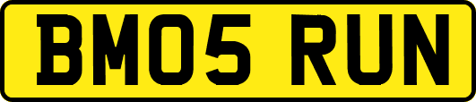 BM05RUN