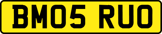 BM05RUO