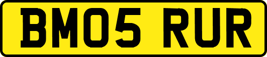 BM05RUR