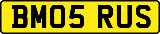 BM05RUS