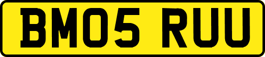 BM05RUU