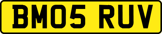 BM05RUV