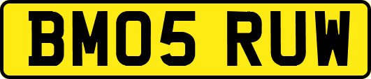 BM05RUW