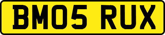 BM05RUX