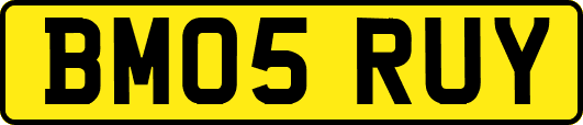 BM05RUY