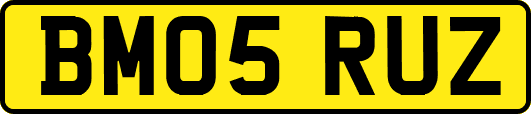 BM05RUZ