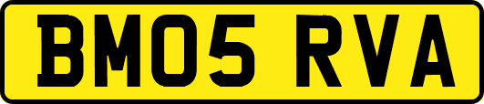 BM05RVA