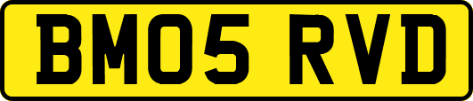 BM05RVD