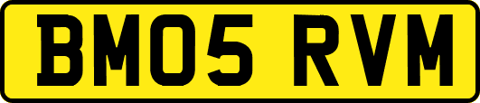 BM05RVM