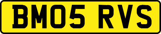 BM05RVS