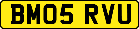 BM05RVU