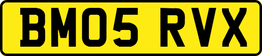 BM05RVX
