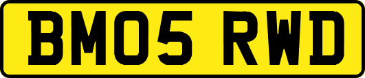 BM05RWD