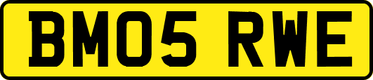 BM05RWE