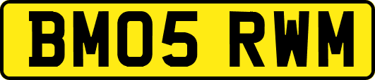 BM05RWM