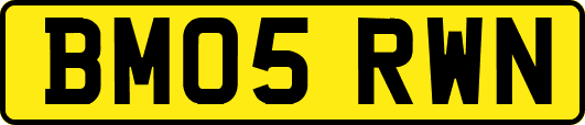 BM05RWN