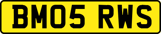 BM05RWS