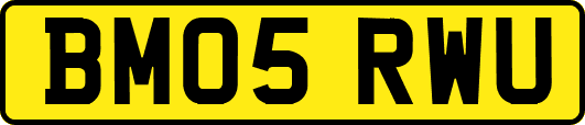 BM05RWU