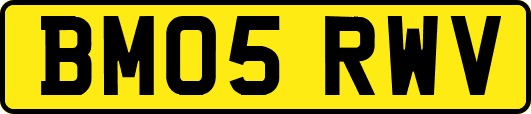 BM05RWV