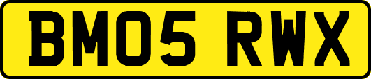 BM05RWX