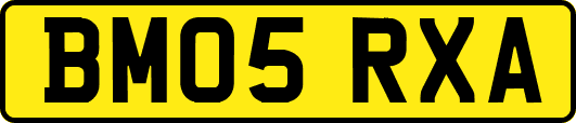 BM05RXA