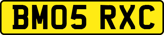 BM05RXC
