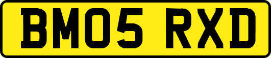 BM05RXD