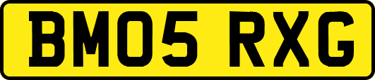 BM05RXG