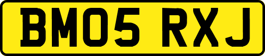 BM05RXJ