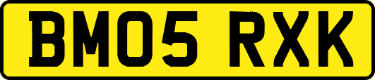 BM05RXK
