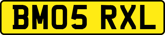 BM05RXL