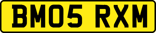 BM05RXM