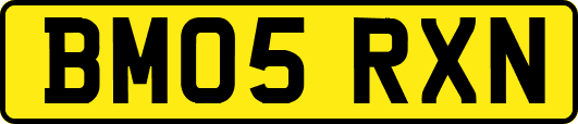 BM05RXN