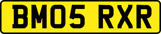 BM05RXR