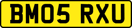 BM05RXU