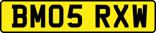BM05RXW