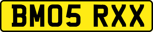 BM05RXX