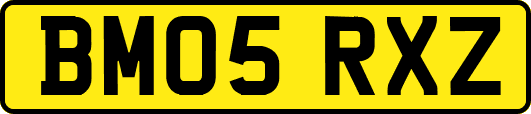 BM05RXZ