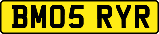BM05RYR