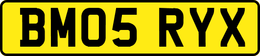 BM05RYX