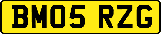 BM05RZG
