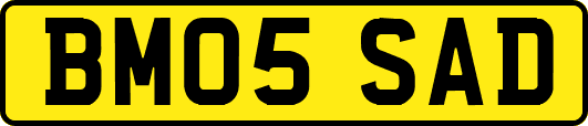 BM05SAD